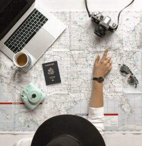 Peta Sukses Mulai Bisnis Online