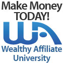 Pendidikan & pelatihan di universitas Wealthy Affiliate